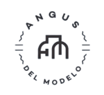 Logo ANGUS DEL MODELO Logo ANGUS DEL MODELO