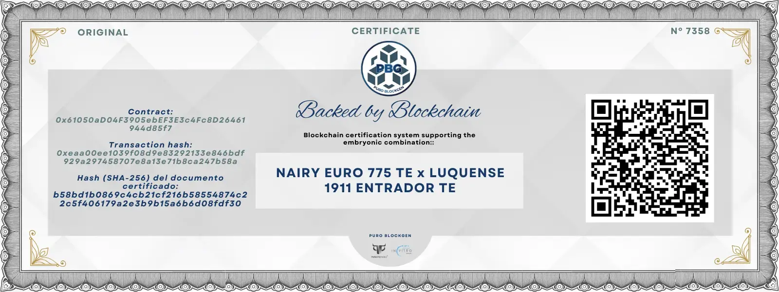 Certificado landing PBG - 7092