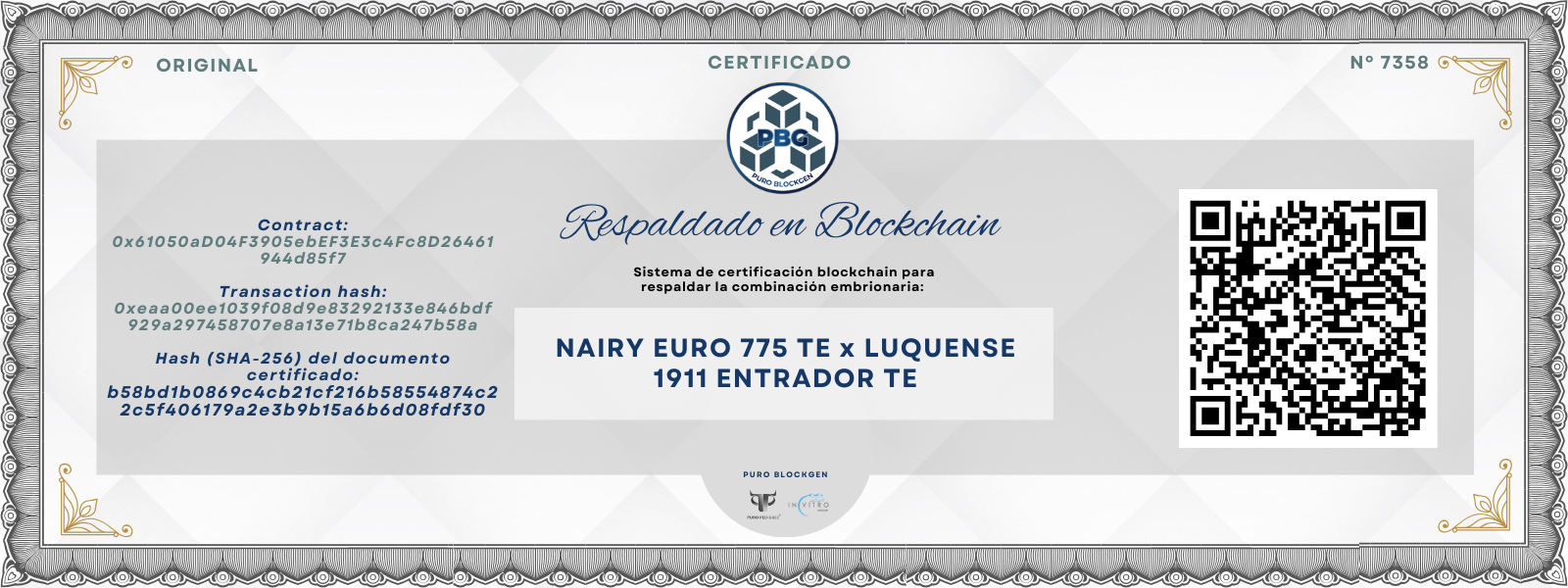 Certificado landing PBG - 7358